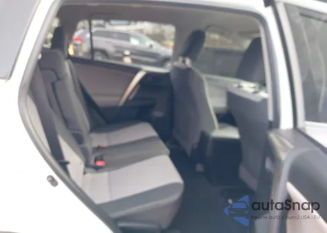 2015 Toyota Rav4 Le from USA, damaged, VIN JTMBFREV1FD141029